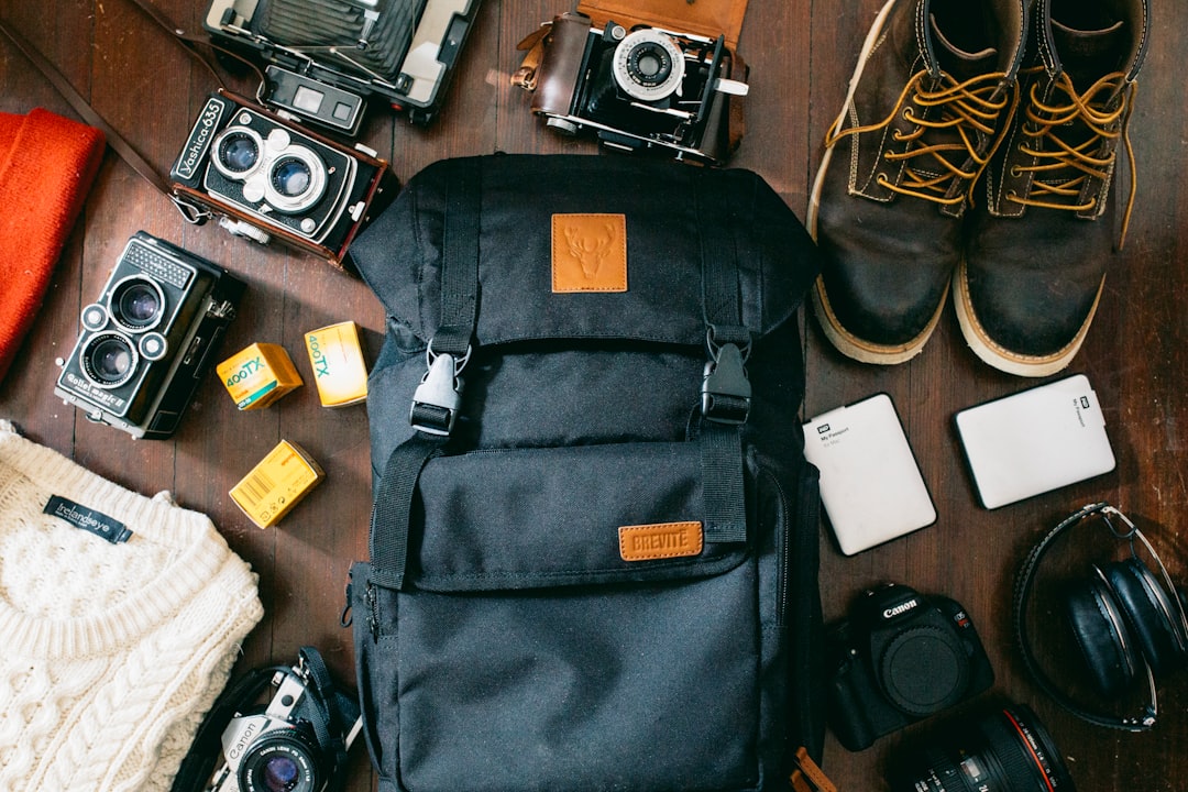 Top Ten Must-Have Accessories for Your Next Trip Top Ten Must-Have Accessories for Your Next Trip